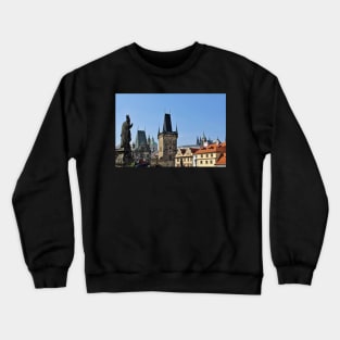 ...save your castle by losing your bishop... Crewneck Sweatshirt